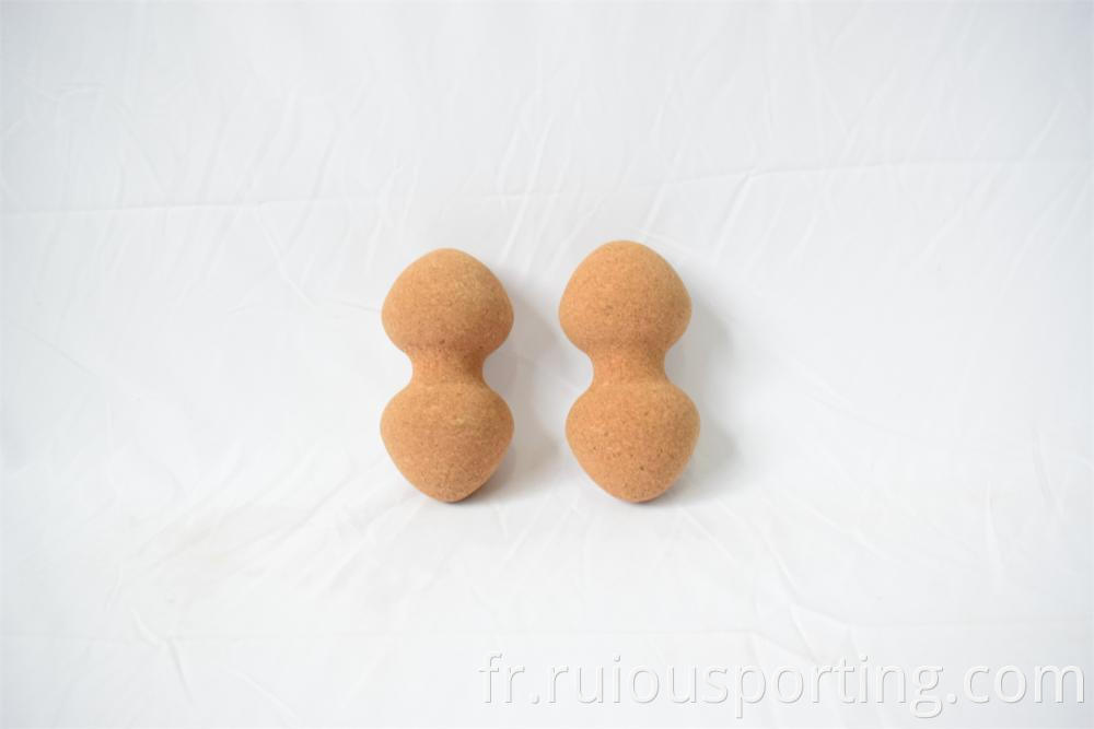 cork massage ball